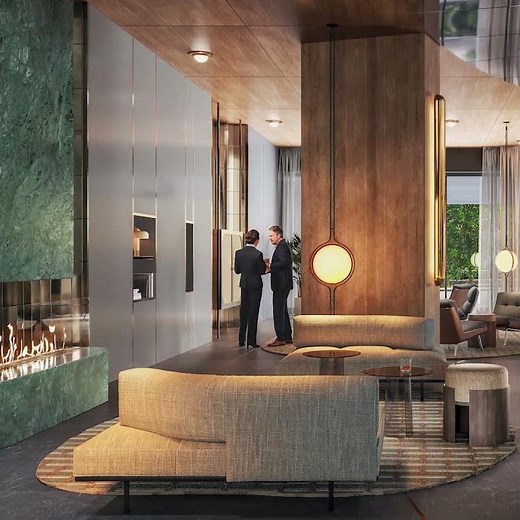Marriott Residences Budapest | Luxury Residential Budapest | Iconic&Exclusive