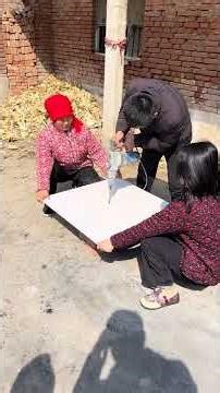 Master Tile Tricks with Zhiguo - Home Decor Tips for Douyin Users