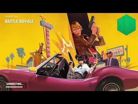 King Mello Live Fornite