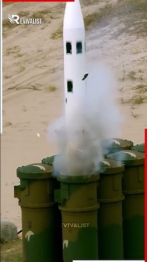 China’s DF-61: A Missile Built for Extreme Long-Range Power