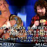 411MANIA | Mick Foley Recalls His Favorite Match With Randy Orton at WWE Backlash 2004