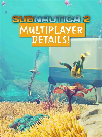 Exploring Subnautica 2 Multiplayer Features