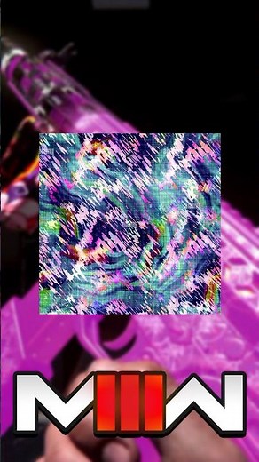 How To Unlock The Secret Rainbow Camo 🌈 (Warzone)