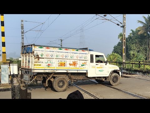 Howrah Bardhaman route live