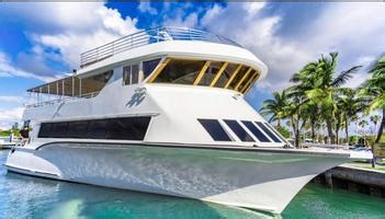 Miami's best Yacht Party