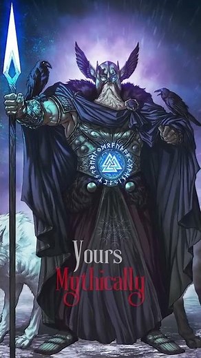 How Did Odin Lose His Eye? (Norse Mythology) | Yours Mythically