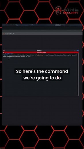 Using FFUF To Fuzz Headers (Quick Tip)