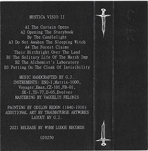 Mystica Visio - II