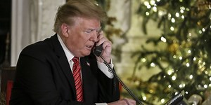 Trump demands quick rollout of “6G” wireless tech, which doesn’t exist