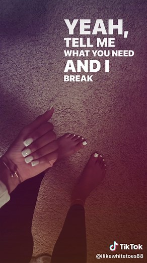 White Toes: Pedicure Inspiration and Trends