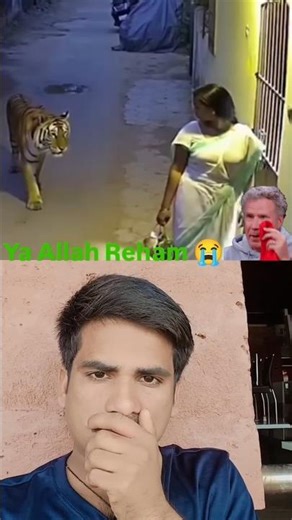 Ya Allah Reham 😱☝️