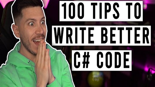 编写更优质 C# 代码的另外 100 个技巧