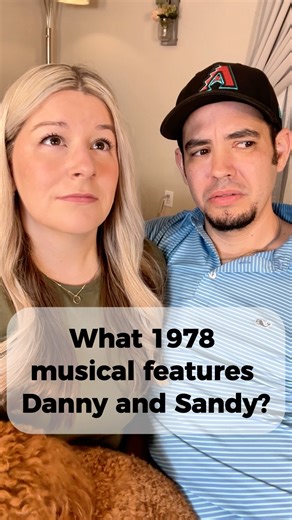 This high school romance became one of the most famous musicals ever | Tiffany and Drake