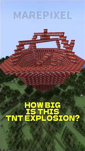 How Big Is This TNT Explosion?