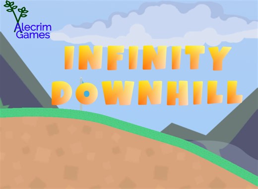 Infinity Downhill by Paulo