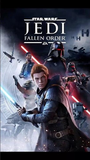STAR WARS Jedi: Fallen Order Steam Reviews