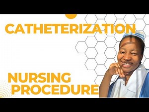CATHETERIZATION:How to catheterize a male patient|| PROCEDURE #nursing #procedure