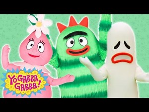 Compartir | Yo Gabba Gabba en Español | Episodio Completo | Dibujos Animados Para Niños