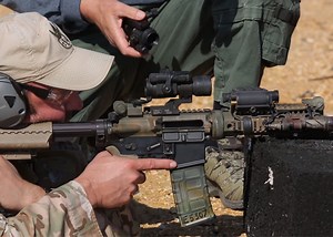 How To Zero An Aimpoint Sight