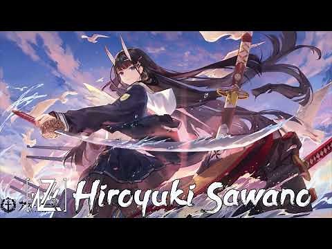 【作業用BGM】澤野弘之の神戦闘曲最強アニソンメドレー BGM Epic Anime Music Mix OST Best of Hiroyuki Sawano #104