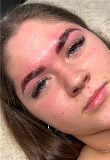 Ultimate Brow Lamination and Dye Tutorial