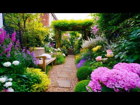 Easy Small Garden Decor Ideas | Simple Tips for a Beautiful Outdoor Space