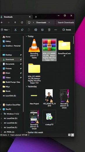 INSTALL Android on WINDOWS 10 And 11