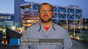 5.5K views · 40 reactions | Mission Hospital Chief Executive Seth Teigen shares a special message about the hospital, patient safety and COVID-19. #MissionHeroes | City of Mission Viejo, CA - Local Government | Facebook