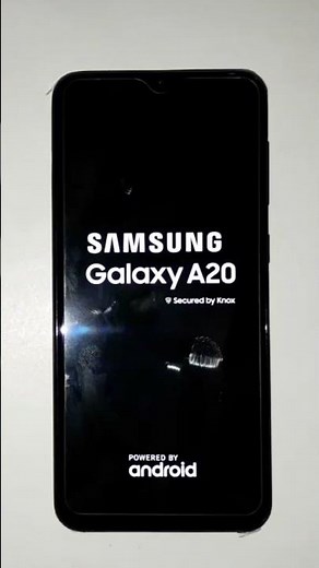 How To Hard Reset Samsung Galaxy A20 #hardreset #galaxya20 ‪@WipedataOfficial‬