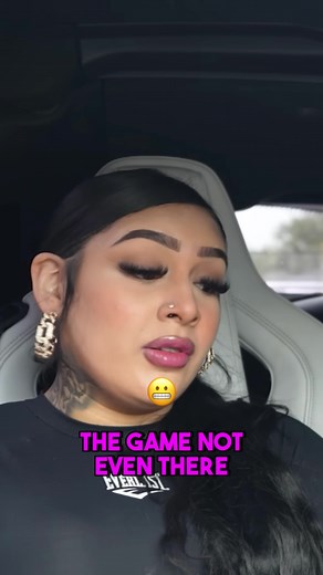 She said the game was weak but she still came back. #fyp #golddigger #viralvideo #nyyearprice