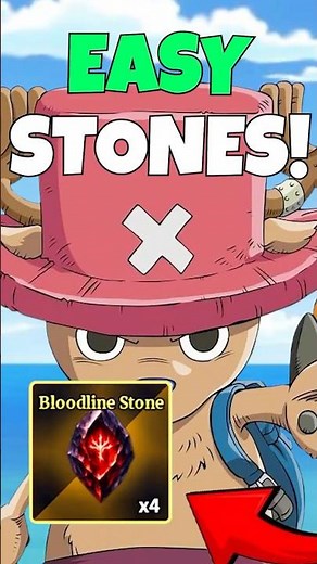 The Best Way To Farm BLOODLINES STONES In Sailor Piece! (sea 2 guide) #roblox #sailorpiece
