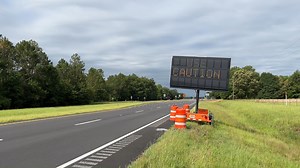 The Georgia Department of Transportation (Georgia DOT) is preparing to close the median of State Route 540/The Fall Line Freeway at State Route 296 as part of a project to construct a Reduced Conflict U-Turn (RCUT) at the intersection. We anticipate starting construction of a concrete median on Tuesday, July 9. At that time, all vehicles travelling on SR 296 will no longer be able to turn left or go straight through the intersection. Additionally, vehicles travelling down SR 540 in either direct