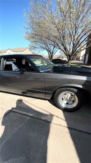 Rowdy Cammed, Turbo SBC G body Monte Carlo sounds tuff 💪💪🔥🔥