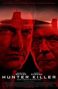 Movie Review – Hunter Killer (2018)