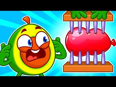 Balloon Pop Сhallenge 🎈 | Blowing Bubbles and Magic Tricks 🤩 Funny Videos For Kids 💖by Meet Penny