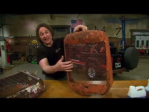 KBS Coatings Rust Prevention Products Featured on Stacey David's Gearz