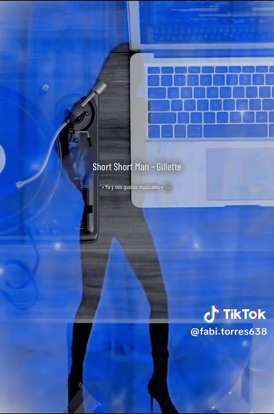 Éxito de los 90: Short Short Man de Gillette