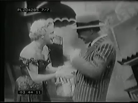 "Guys and Dolls": "Sue Me"-Sam Levene & Vivian Blaine