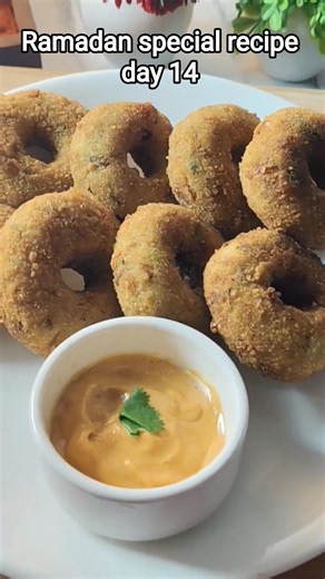 crispy chicken doughnut recipe | ramadan special #shorts #shortsfeed #chicken #doughnut