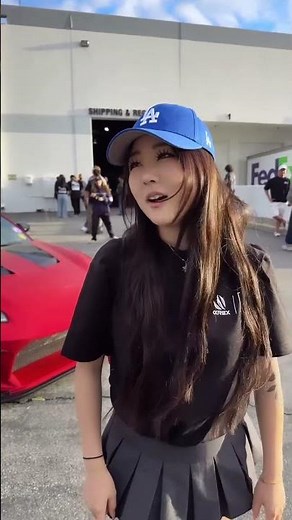 The reality of being a female car enthusiast in Japan #jdm #cars #lifestyle
