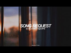 Song Request (English) Lyrics | Lee So Ra ft. Suga