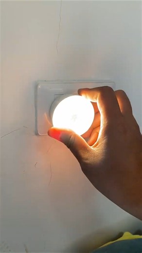 The Perfect Plug-In Motion Sensor Night Light You’ve Been Looking For✨#MotionSensorLight #NightLight