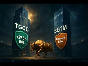 TGCC vs SGTM : Analyse comparative fondamentale et technique