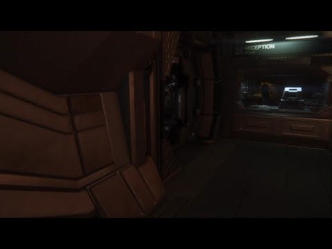 Alien: Isolation Successfully Punishing Xenomorph With Shotgun?