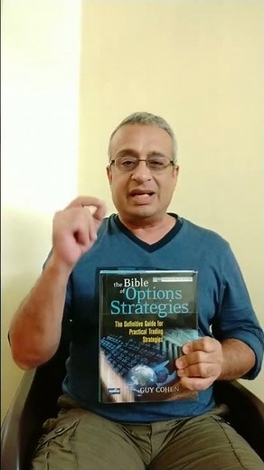 The Best Book on Options Trading Strategies | Vijay Bhambwani