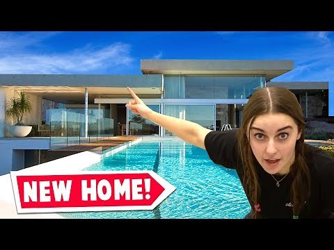 NEW HOUSE TOUR!