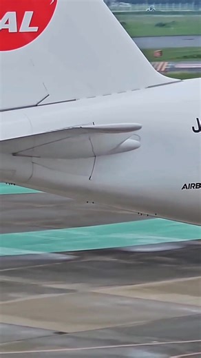 865K views · 7.6K reactions | After engine start, the A350’s hydraulic systems pressurize and the stabilizer moves to the calculated takeoff trim—precision you can see, power you can hear. #A350 #Airbus #JAL #avgeek #planespotting #TRIMREADY #takeofftrim #stabtrim #hydraulics #aviationlovers #aviationgeek #aviationdaily #aviationworld #airplaneaddict #instaaviation #pilotview #airbusA350 #aircraftsystems #aviationsound | Aviation Gallery | Facebook