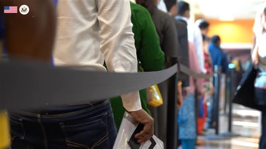 83K views · 491 reactions | Need to change your U.S. visa appointment? Or request an emergency appointment? This #VisaFriday video explains exactly how to do it — step by step. Watch the full video at https://youtu.be/gkvsFBaoUk0 for all your scheduling questions and tips! | U.S. Embassy India | Facebook