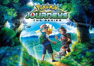 ‘Pokémon Journeys,’ the New Season of the Pokémon Anime, Is Coming to Netflix in June