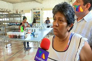 La cerámica artesanal es un arte original que consiste en crear diferentes piezas usando arcilla, aquí le explicamos como se realiza. | TV Azteca Morelos